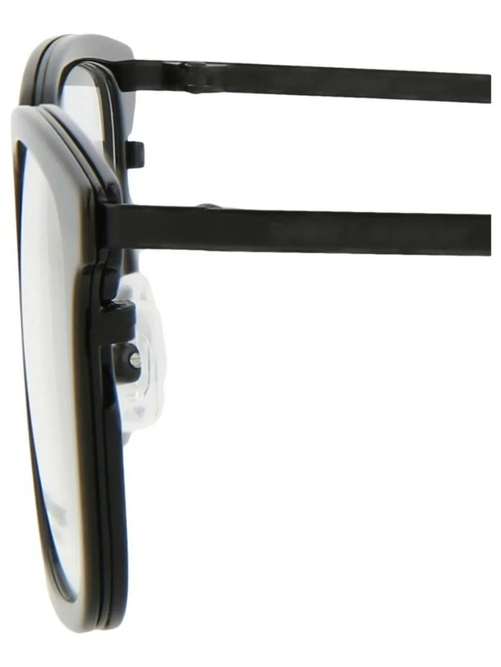 New Saint Laurent Unisex Square/Rectangle Black Fashion Designer Sunglasses